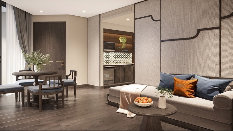 Mandala Cham Bay Mũi Né - Resort 5 sao đẳng cấp bên bờ biển