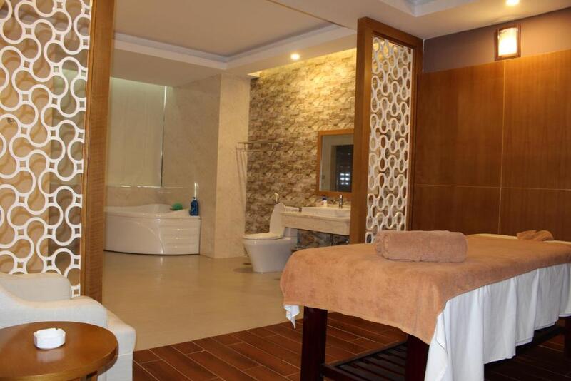 Trà Hoa Spa & Massage