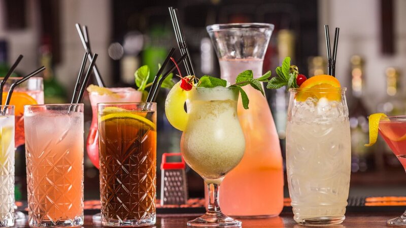 Quầy bar