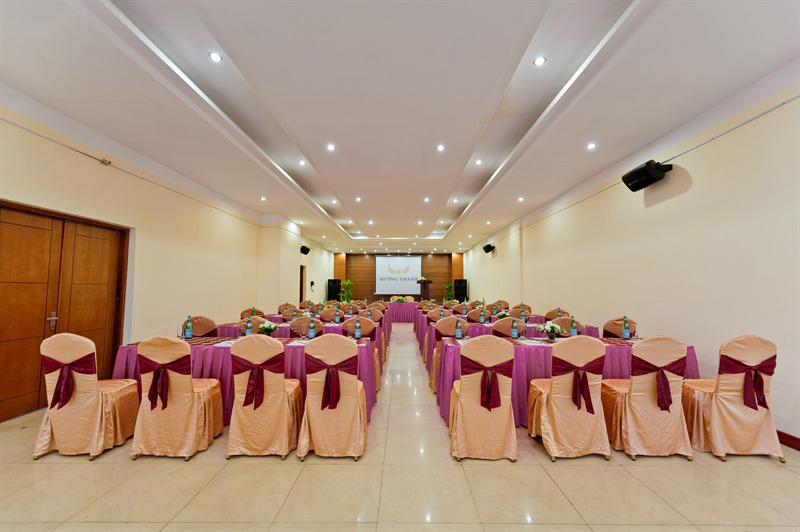 Phòng hội thảo Bích Hải