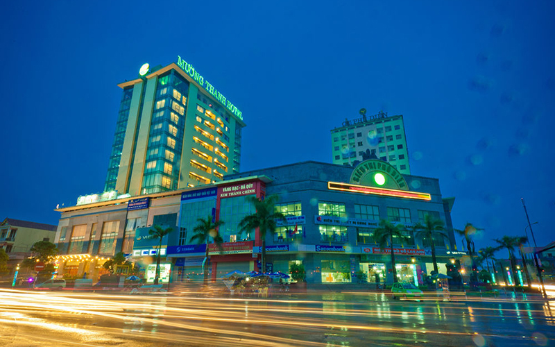 Mường Thanh Diễn Châu - Điểm đến nghỉ dưỡng cực lý tưởng