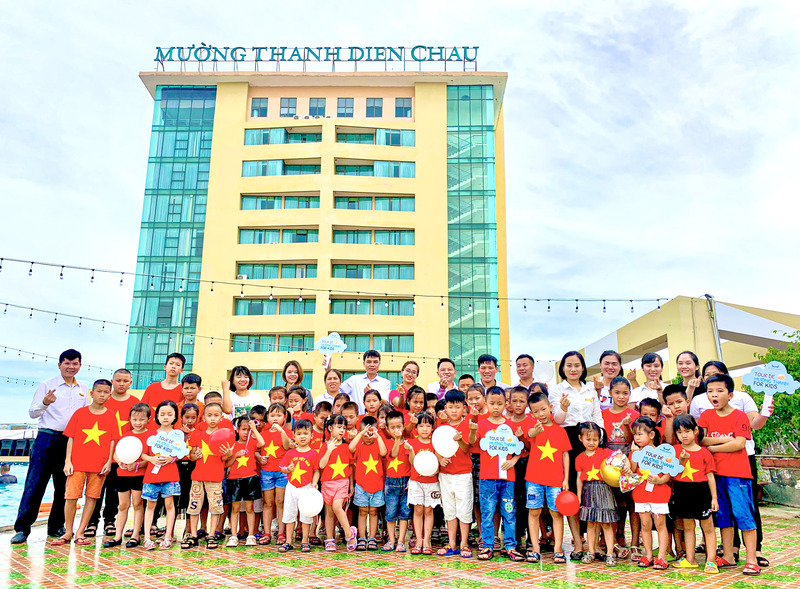 Mường Thanh Diễn Châu - Điểm đến nghỉ dưỡng cực lý tưởng
