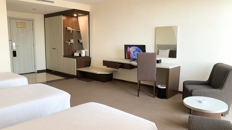 Mường Thanh Diễn Châu - Điểm đến nghỉ dưỡng cực lý tưởng