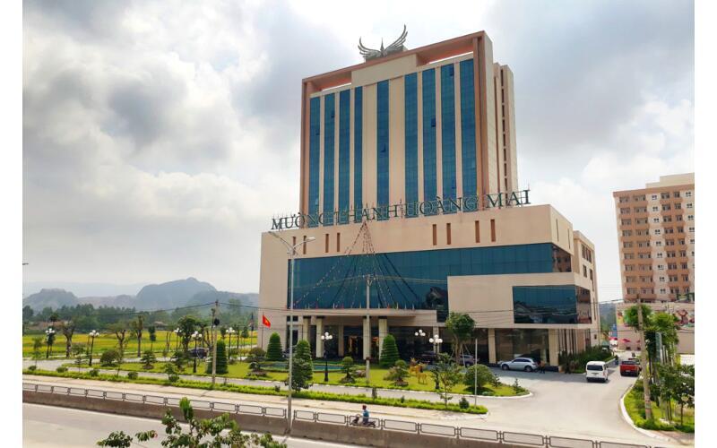 Mường Thanh Hoàng Mai - Nét chấm phá dịu dàng