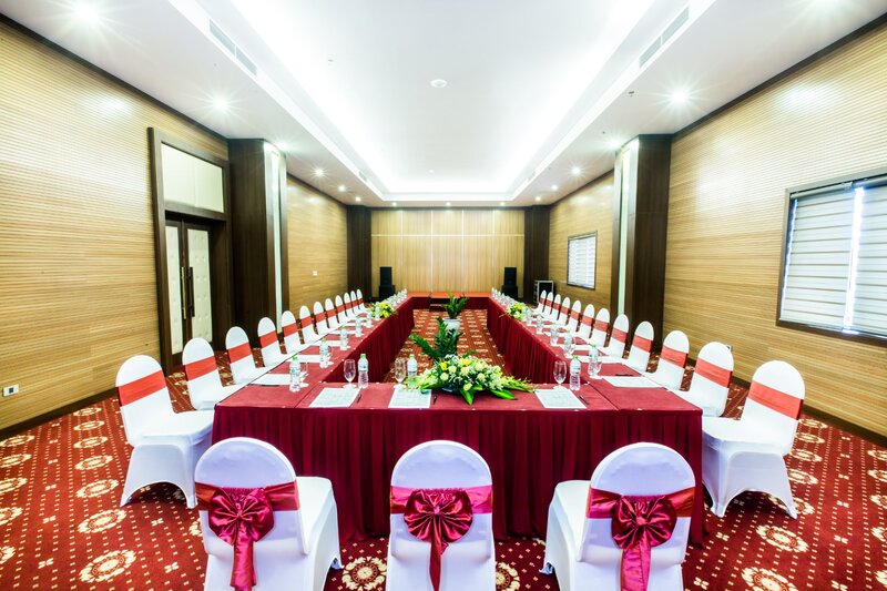 Trung tâm hội nghị