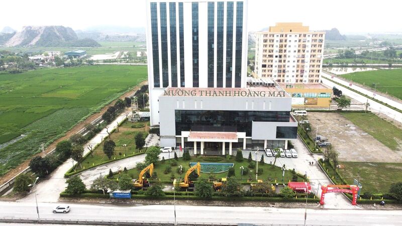Mường Thanh Hoàng Mai - Nét chấm phá dịu dàng