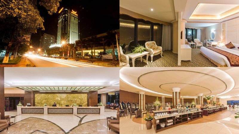 Top 10 khách sạn Mường Thanh Nghệ An chất lượng tốt nhất hiện nay