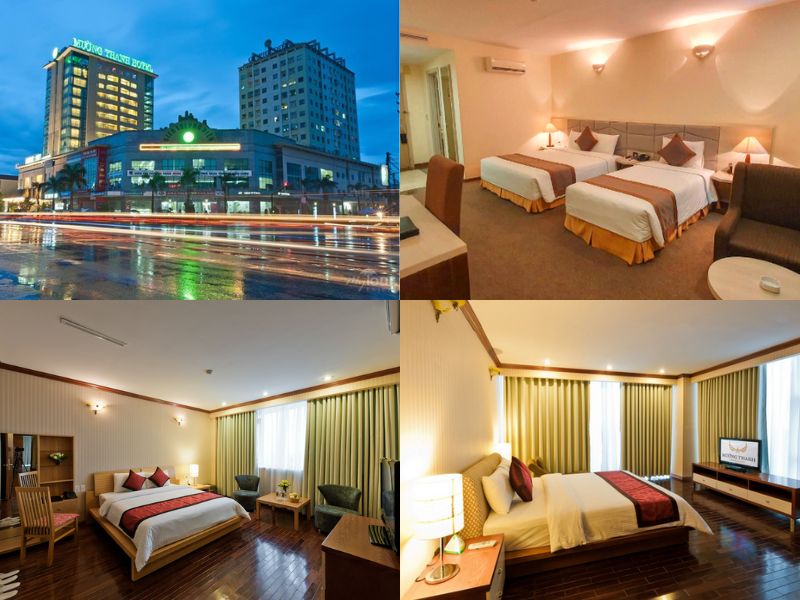Top 10 khách sạn Mường Thanh Nghệ An chất lượng tốt nhất hiện nay