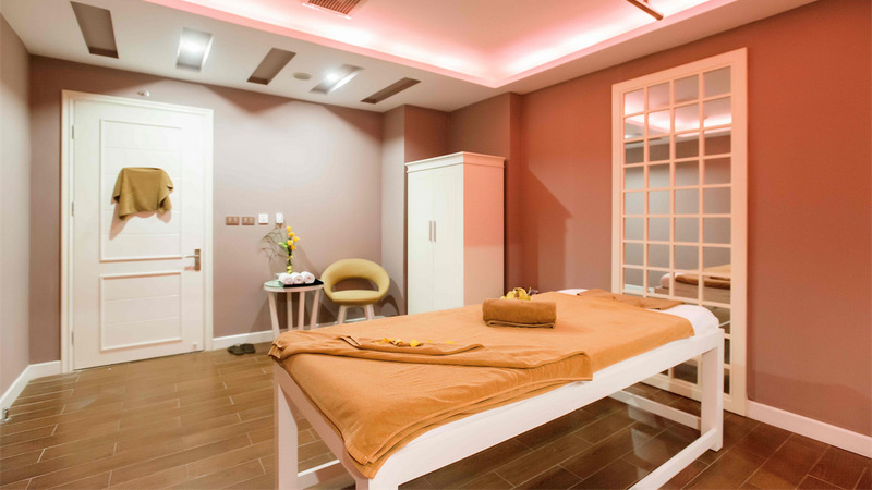 Spa & Massage Center