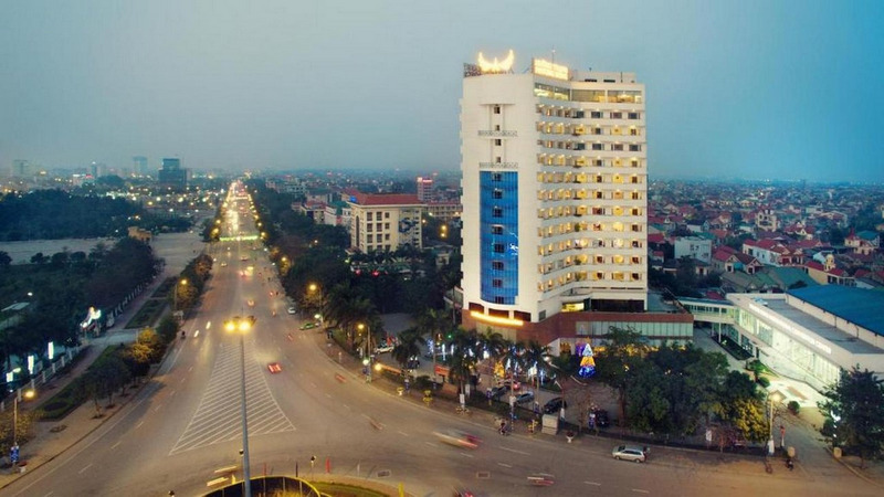 Mường Thanh Phương Đông - Địa điểm lưu trú hoàn hảo