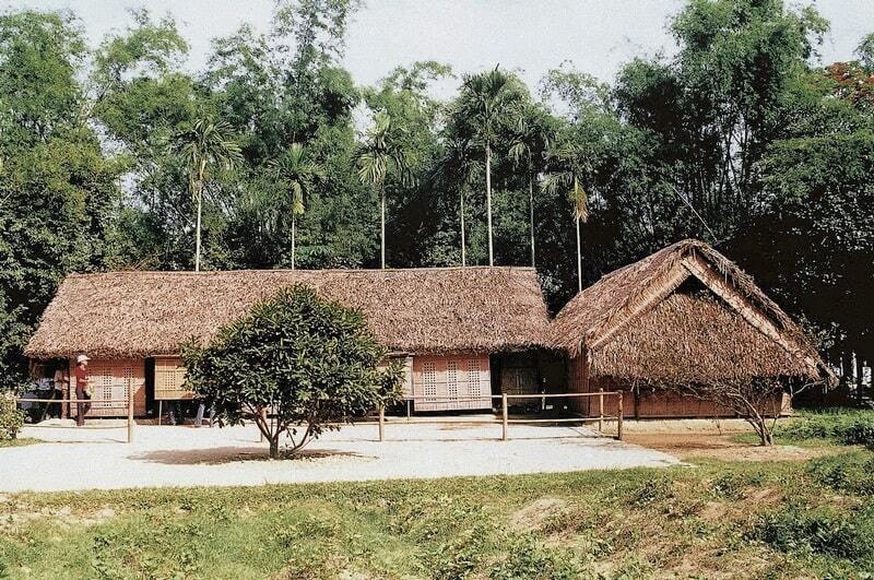 Làng Sen quê Bác