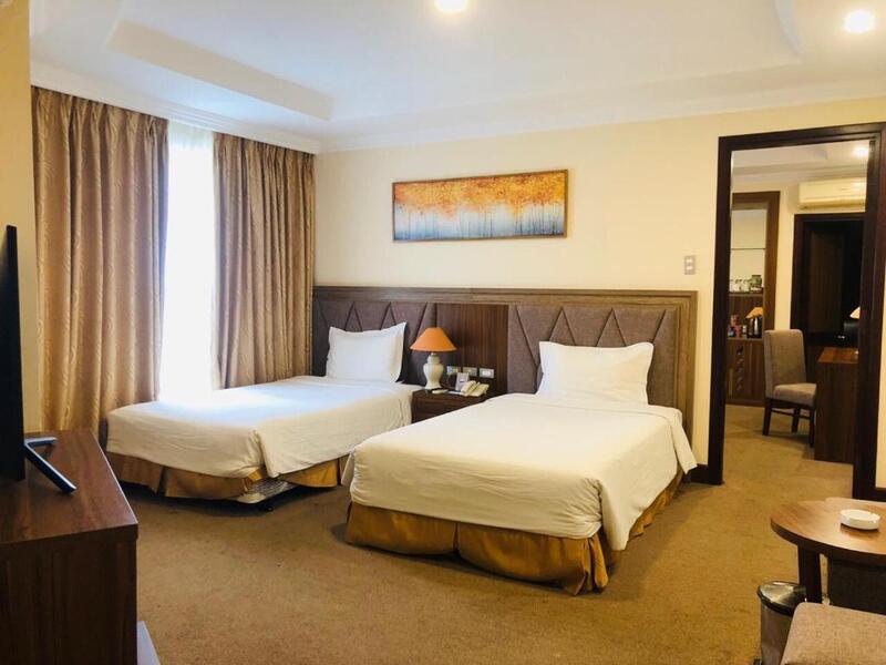Mường Thanh Phương Đông - Địa điểm lưu trú hoàn hảo