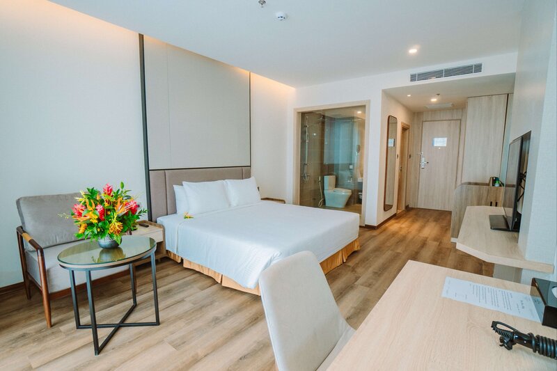 Mường Thanh Xuân Thành - Điểm dừng chân hoàn hảo ở Hà Tĩnh