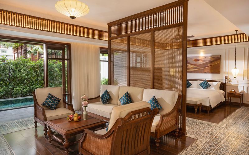 The Anam Mui Ne - Vẻ đẹp Đông Dương quyến rũ
