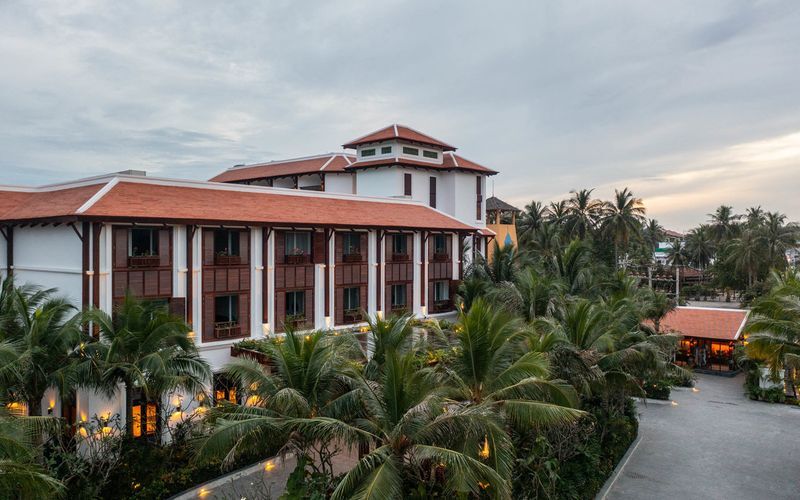 The Anam Mui Ne - Vẻ đẹp Đông Dương quyến rũ