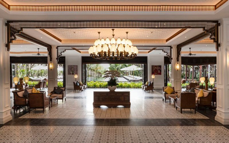 The Anam Mui Ne - Vẻ đẹp Đông Dương quyến rũ