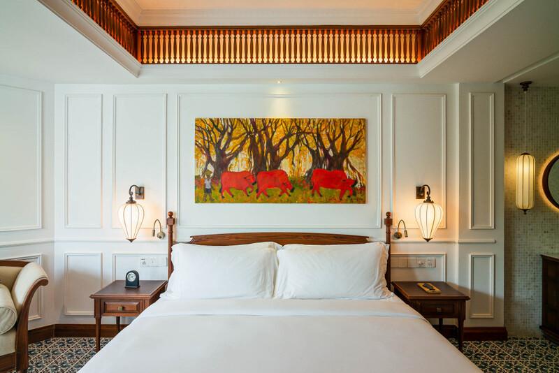 The Anam Mui Ne - Vẻ đẹp Đông Dương quyến rũ