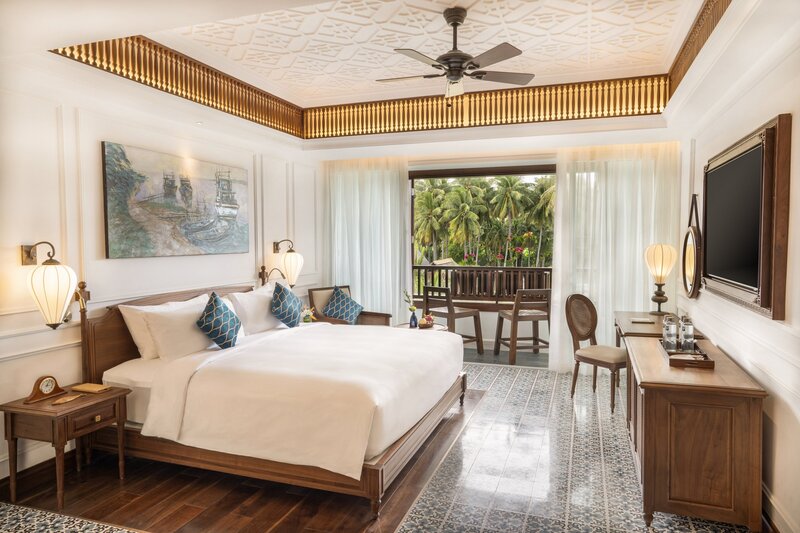 The Anam Mui Ne - Vẻ đẹp Đông Dương quyến rũ