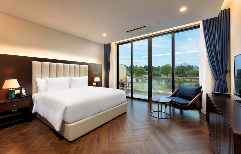 Review Wyndham Sky Lake Resort & Villas - Thiên đường nghỉ dưỡng xanh