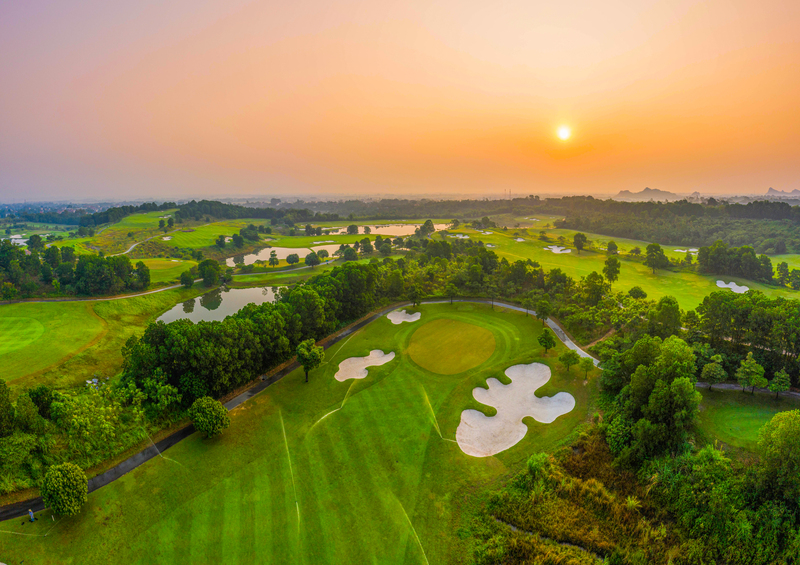 Review Wyndham Sky Lake Resort & Villas - Thiên đường nghỉ dưỡng xanh