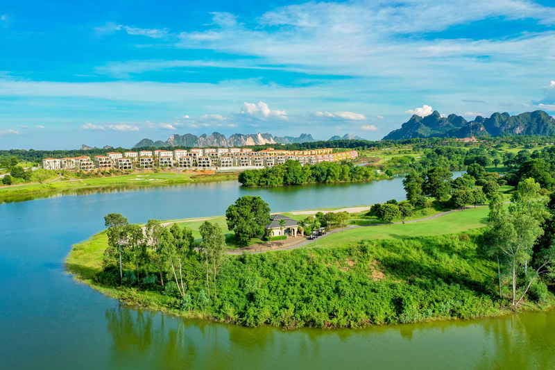 Review Wyndham Sky Lake Resort & Villas - Thiên đường nghỉ dưỡng xanh