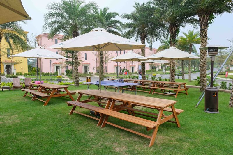 Review Wyndham Sky Lake Resort & Villas - Thiên đường nghỉ dưỡng xanh