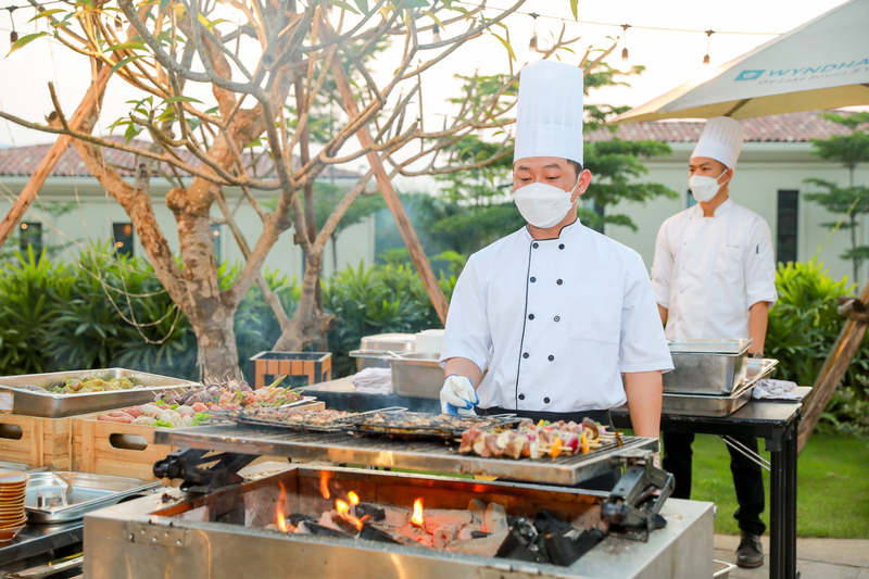 Review Wyndham Sky Lake Resort & Villas - Thiên đường nghỉ dưỡng xanh