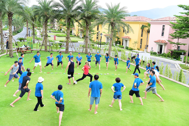 Review Wyndham Sky Lake Resort & Villas - Thiên đường nghỉ dưỡng xanh