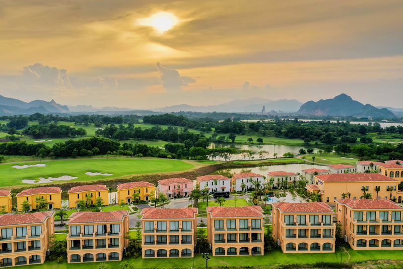 Review Wyndham Sky Lake Resort & Villas - Thiên đường nghỉ dưỡng xanh