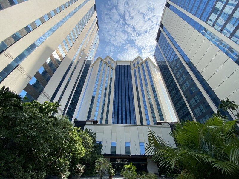 Tận hưởng cảm giác sang trọng tại Hyatt Regency West Hanoi