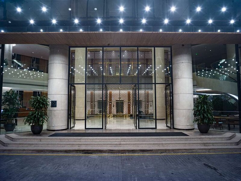 Tận hưởng cảm giác sang trọng tại Hyatt Regency West Hanoi