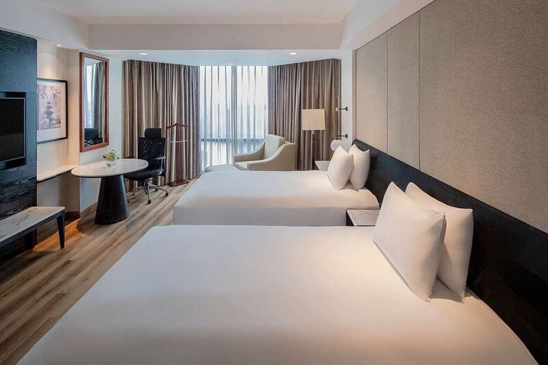 Tận hưởng cảm giác sang trọng tại Hyatt Regency West Hanoi