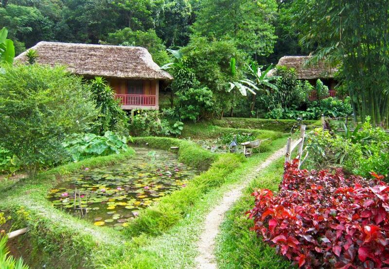 Panhou Retreat - Thiên đường nghỉ dưỡng hòa hợp với thiên nhiên