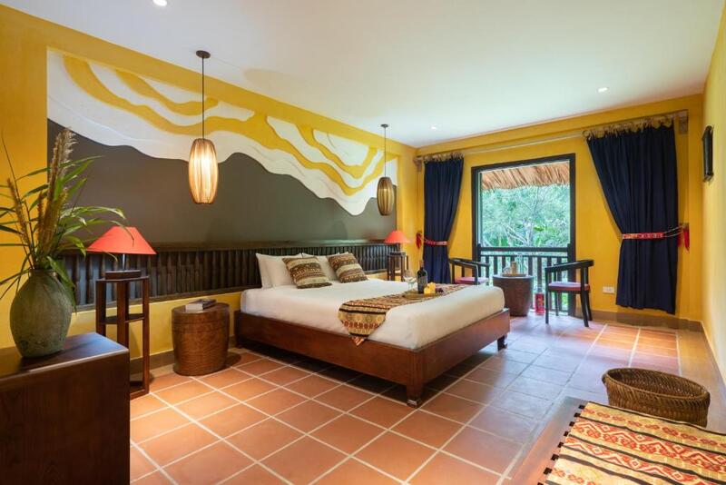 Panhou Retreat - Thiên đường nghỉ dưỡng hòa hợp với thiên nhiên