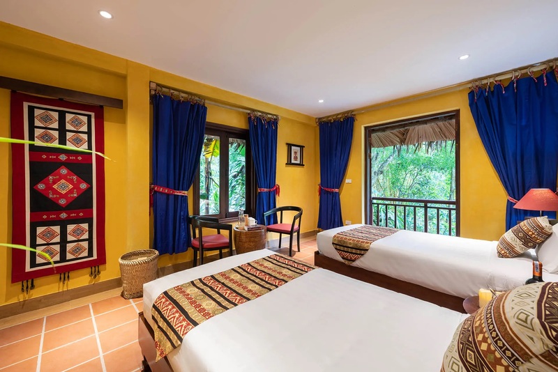 Panhou Retreat - Thiên đường nghỉ dưỡng hòa hợp với thiên nhiên