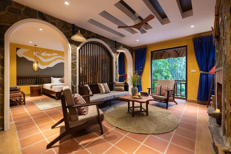 Panhou Retreat - Thiên đường nghỉ dưỡng hòa hợp với thiên nhiên