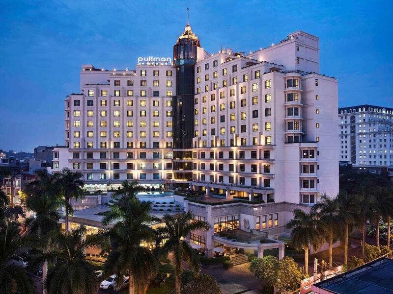 Pullman Hanoi - Khách sạn với “sự quyến rũ” của Phố Cổ