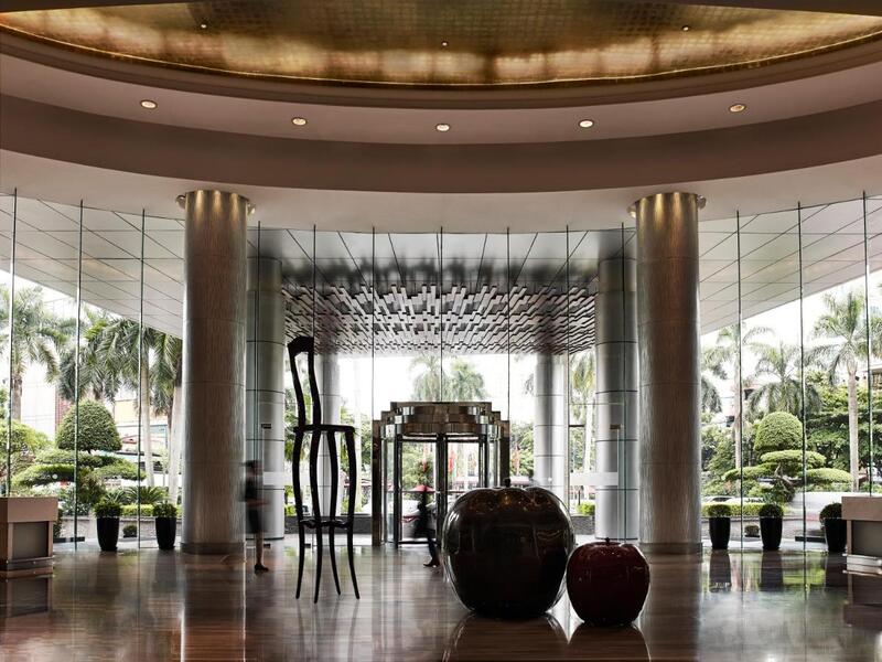 Pullman Hanoi - Khách sạn với “sự quyến rũ” của Phố Cổ