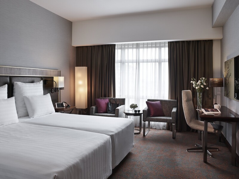 Pullman Hanoi - Khách sạn với “sự quyến rũ” của Phố Cổ
