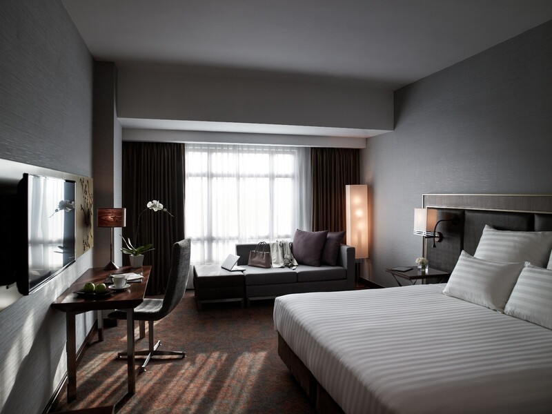 Pullman Hanoi - Khách sạn với “sự quyến rũ” của Phố Cổ
