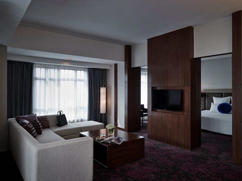 Pullman Hanoi - Khách sạn với “sự quyến rũ” của Phố Cổ