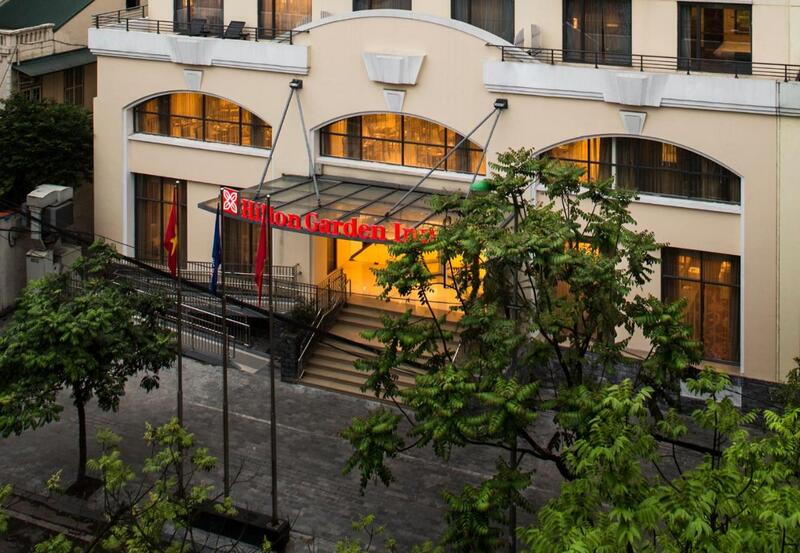 Hilton Garden Inn Hanoi - Khách sạn giữa phố cổ thơ mộng