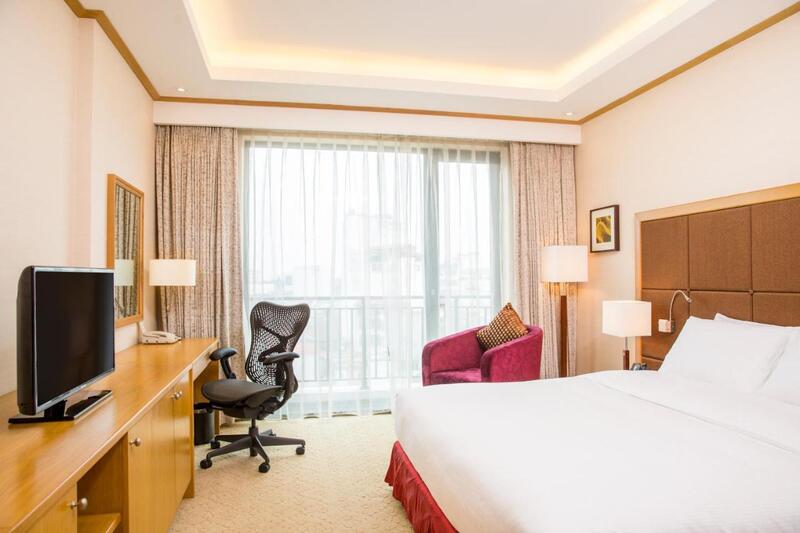 Hilton Garden Inn Hanoi - Khách sạn giữa phố cổ thơ mộng