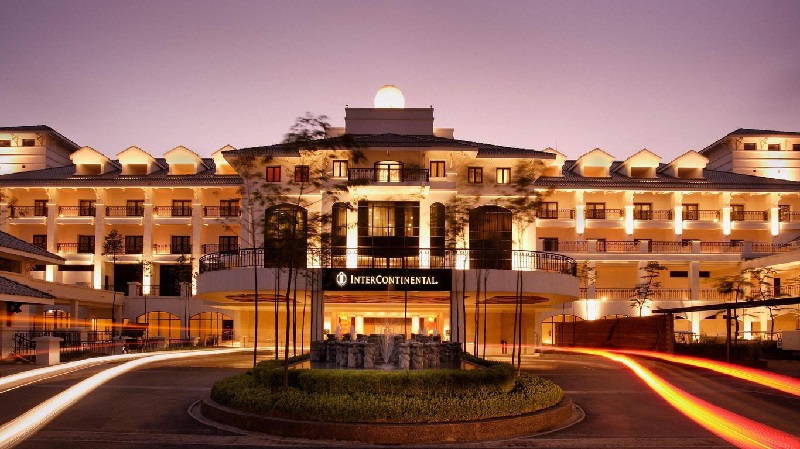 Intercontinental Hanoi Westlake - Khách sạn đẳng cấp bậc nhất Tây Hồ