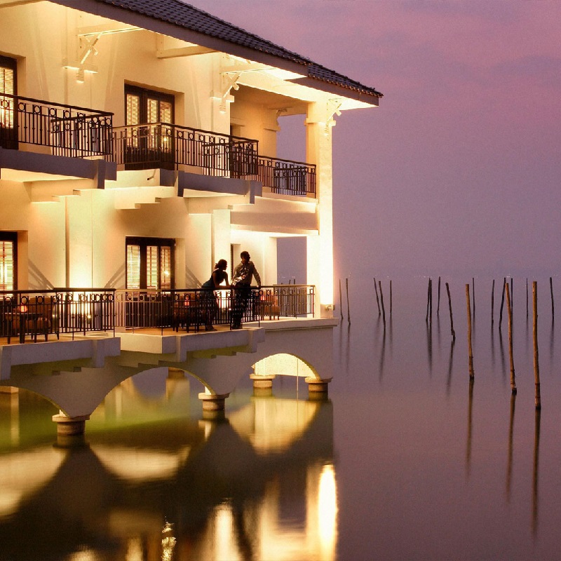 Intercontinental Hanoi Westlake - Khách sạn đẳng cấp bậc nhất Tây Hồ