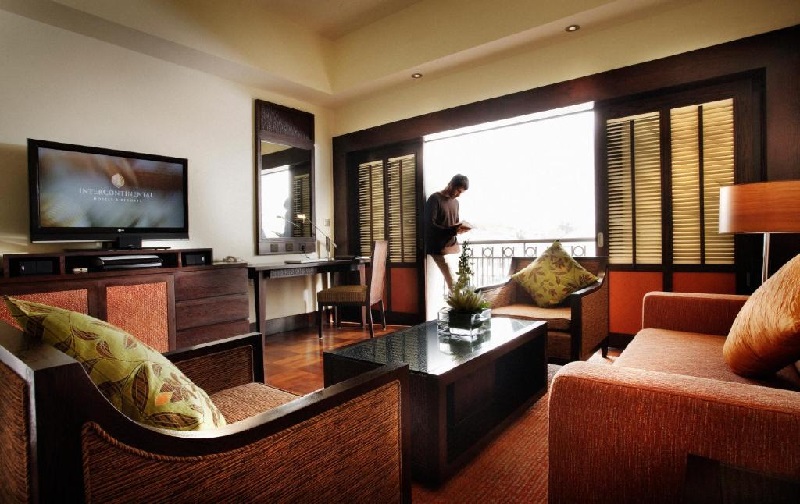 Intercontinental Hanoi Westlake - Khách sạn đẳng cấp bậc nhất Tây Hồ