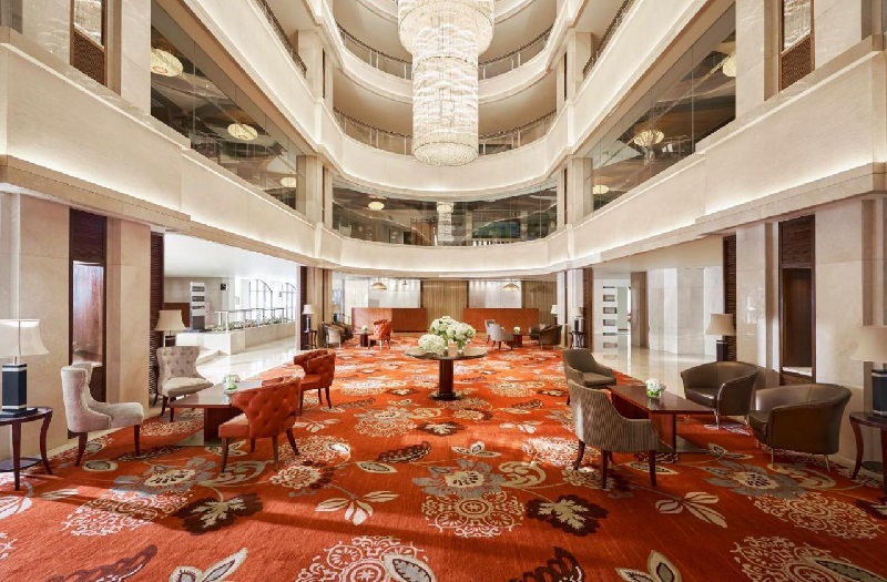 Intercontinental Hanoi Westlake - Khách sạn đẳng cấp bậc nhất Tây Hồ