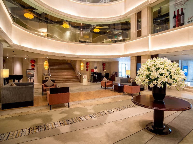 Intercontinental Hanoi Westlake - Khách sạn đẳng cấp bậc nhất Tây Hồ