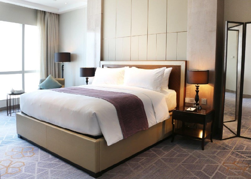 Intercontinental Landmark 72 - Không gian nghỉ dưỡng đẳng cấp nhất phía Tây Hà Nội