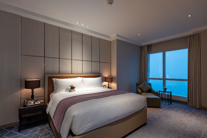 Intercontinental Landmark 72 - Không gian nghỉ dưỡng đẳng cấp nhất phía Tây Hà Nội